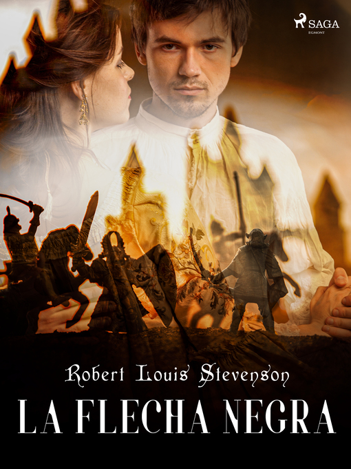 Title details for La Flecha Negra by Robert Louis Stevenson - Available